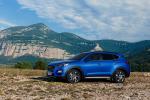 Hyundai Tucson 2018 года (WW)